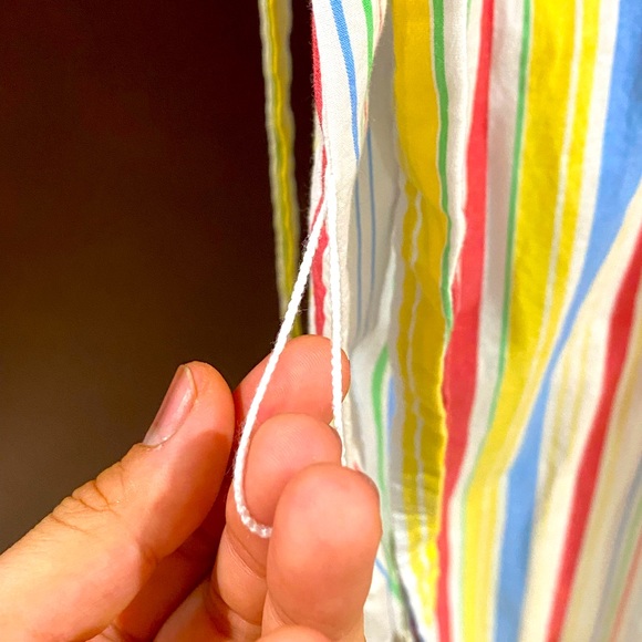 Colorful Spring Dress - Picture 4 of 5